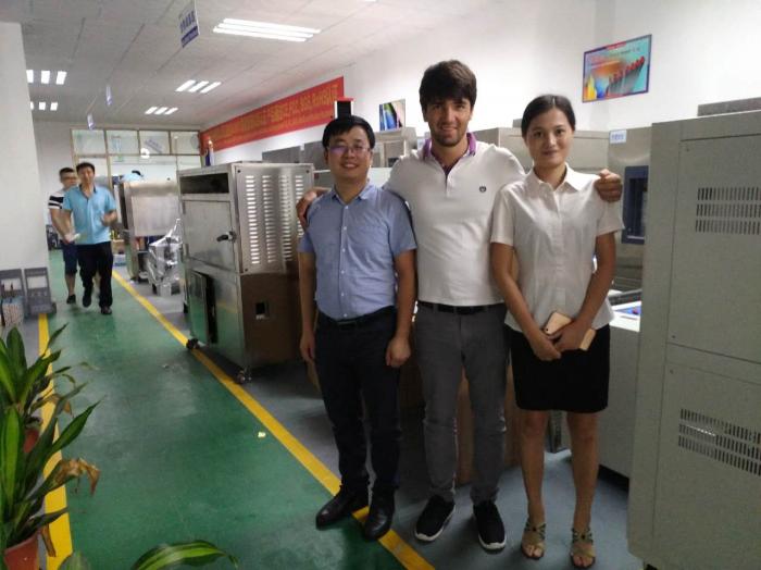 正航儀器精品造，印度客戶也說(shuō)好！